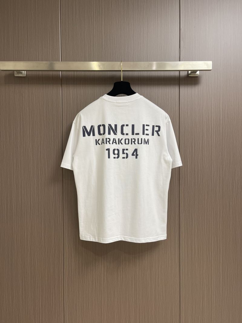 Moncler T-Shirts